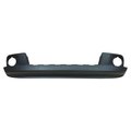 Crown Automotive BUMPER AIR DAM 68033745AB